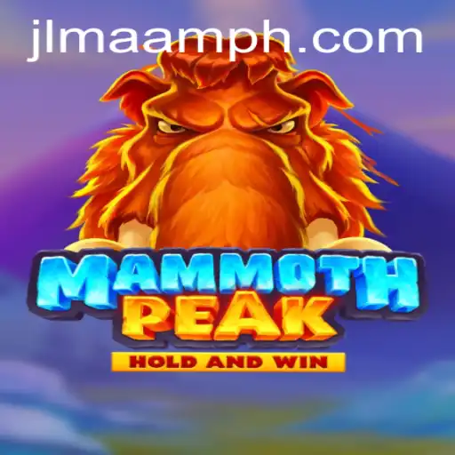 Discover the Adventure of MammothPeak: A Thrilling New Game