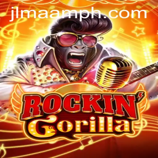 RockinGorilla: An Exciting Jungle Adventure Game