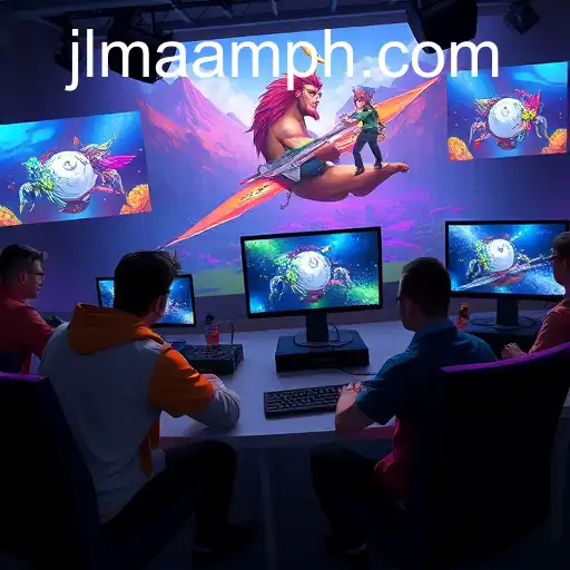 The Advent of Live Games and Their Impact