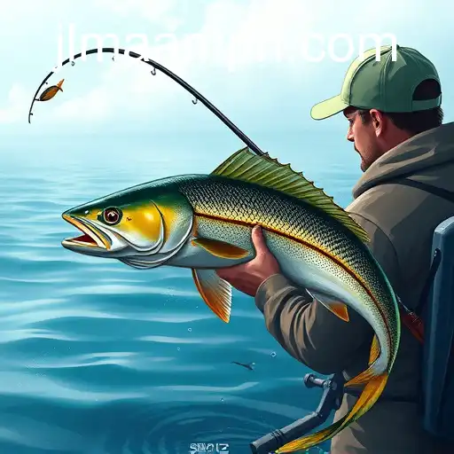 Exploring the World of Online Fishing