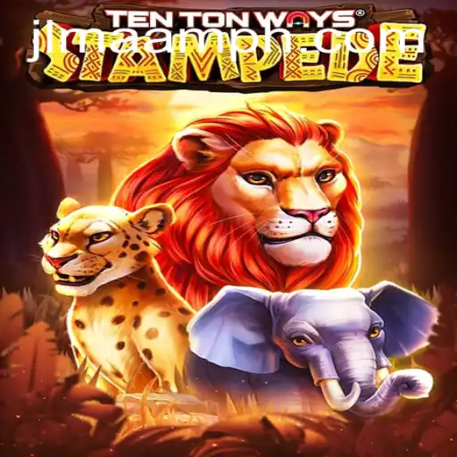 Explore the Thrills of TenTonWaysStampede: A Dynamic Gaming Experience